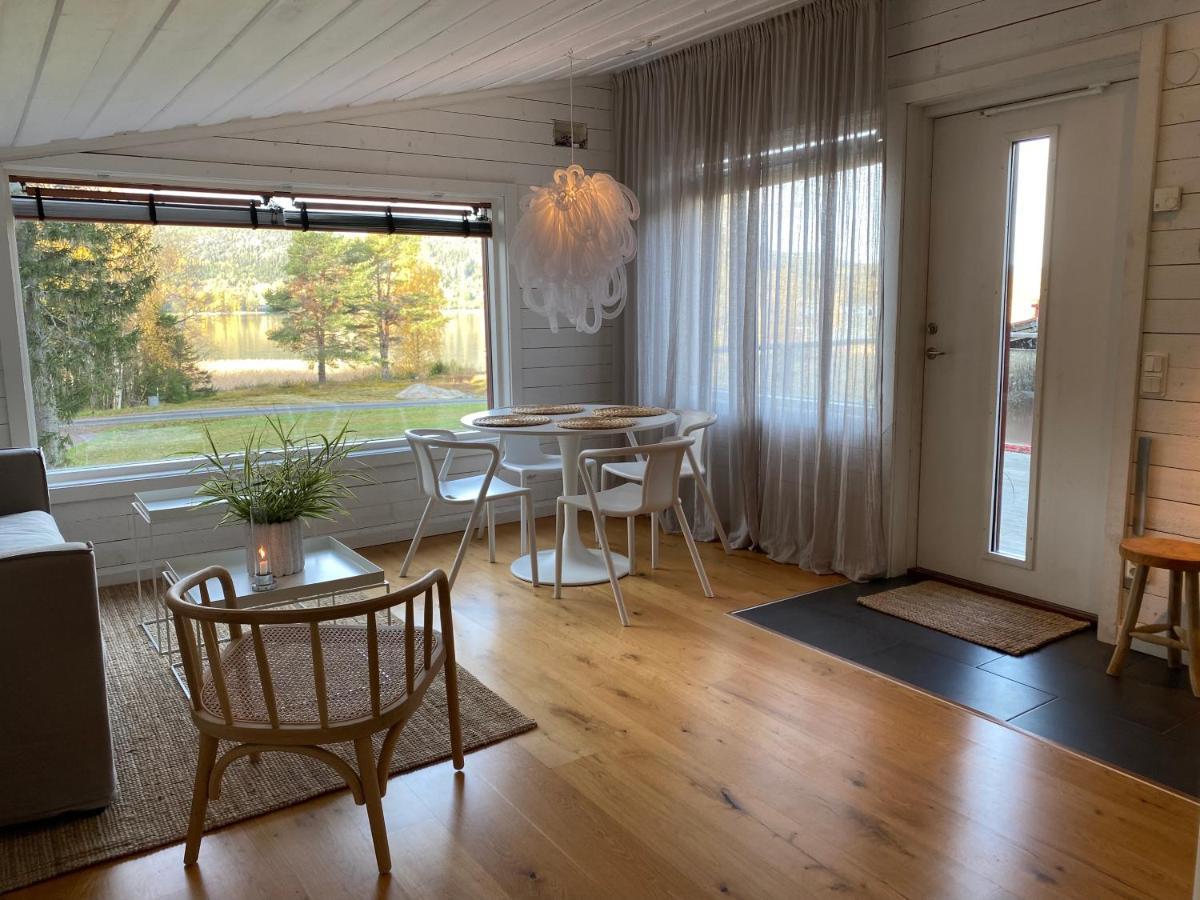 Peaceful And Scandinavian-Style Guesthouse With Scenic Nature And Seaview In High Coast Domsjo Exterior foto
