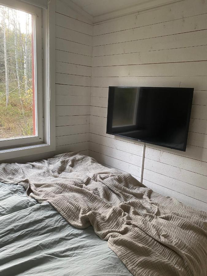 Peaceful And Scandinavian-Style Guesthouse With Scenic Nature And Seaview In High Coast Domsjo Exterior foto